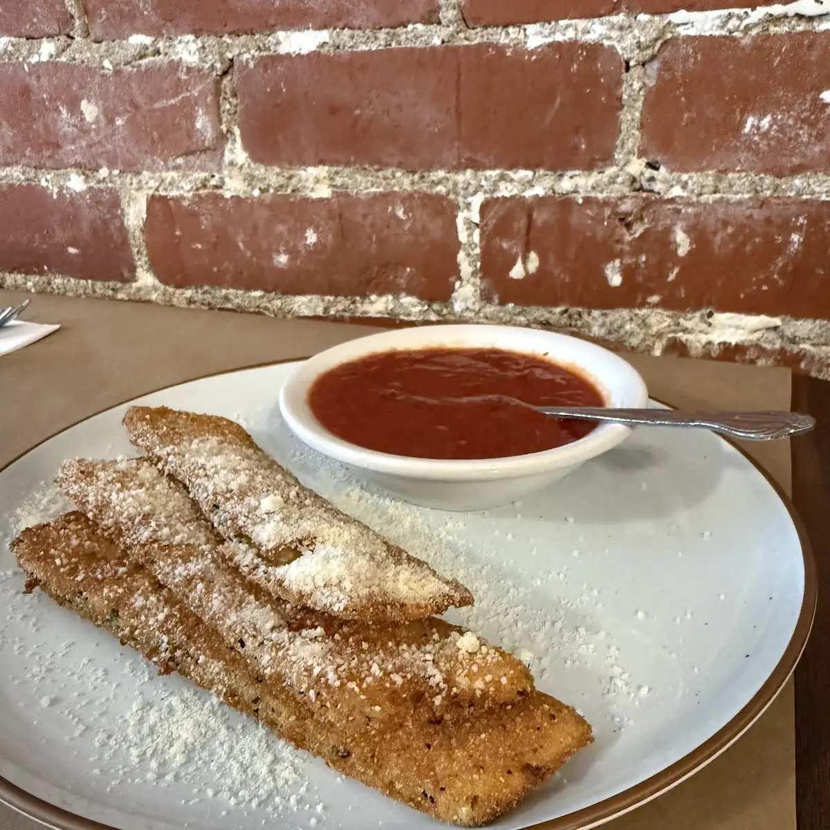 Mozzarella Sticks
