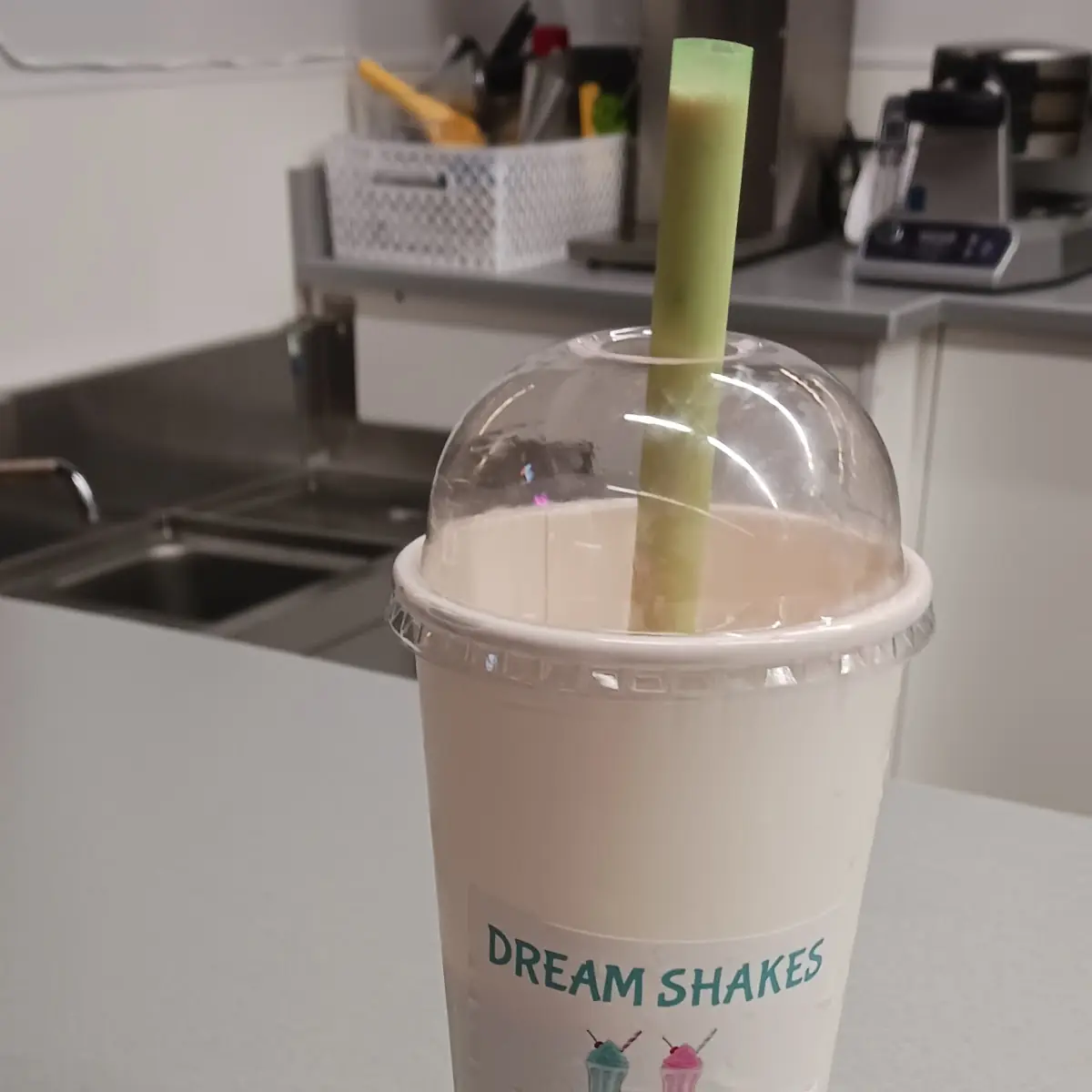 Strawberry Shake