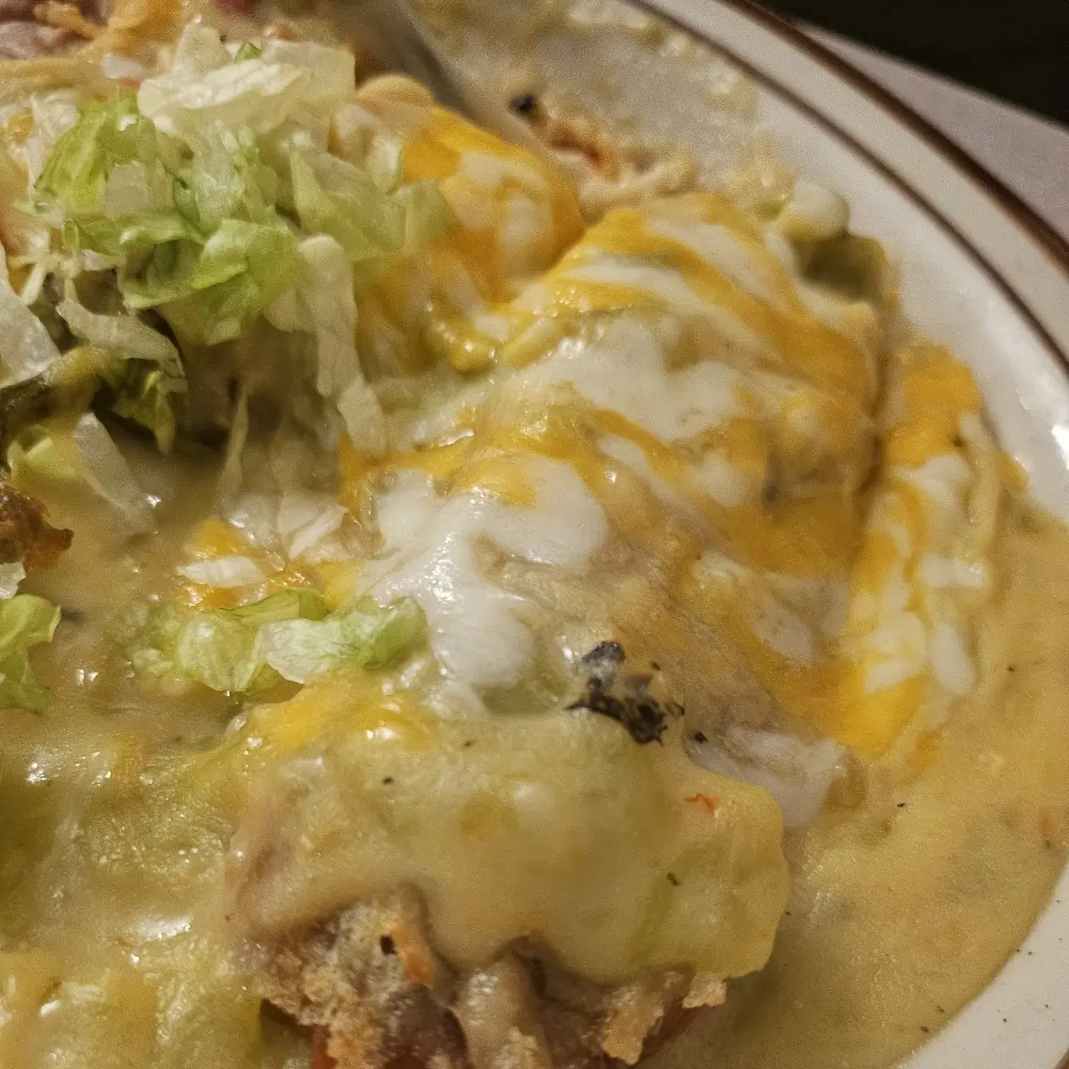 Mexican Chicken Fried Steak
