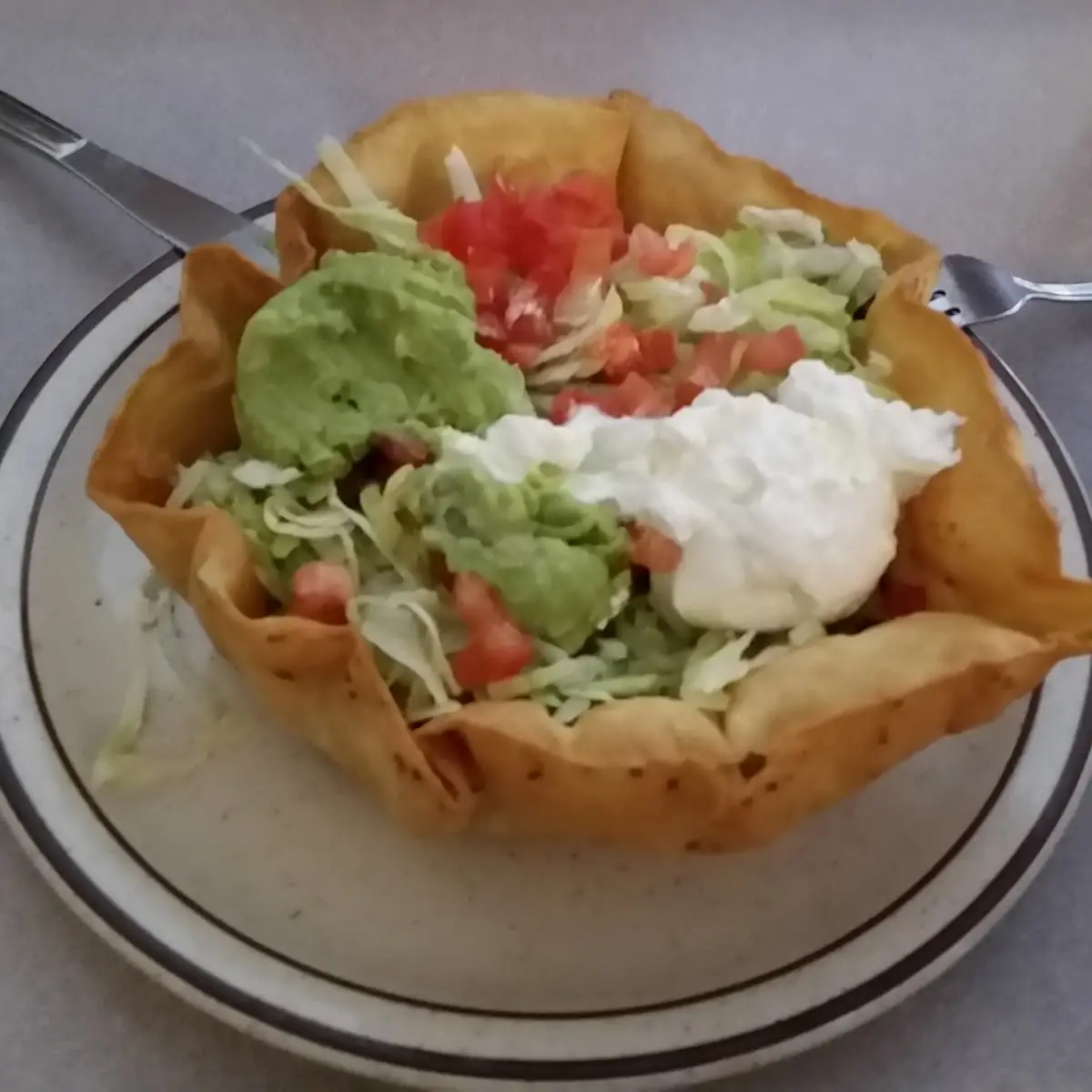 Taco Salad