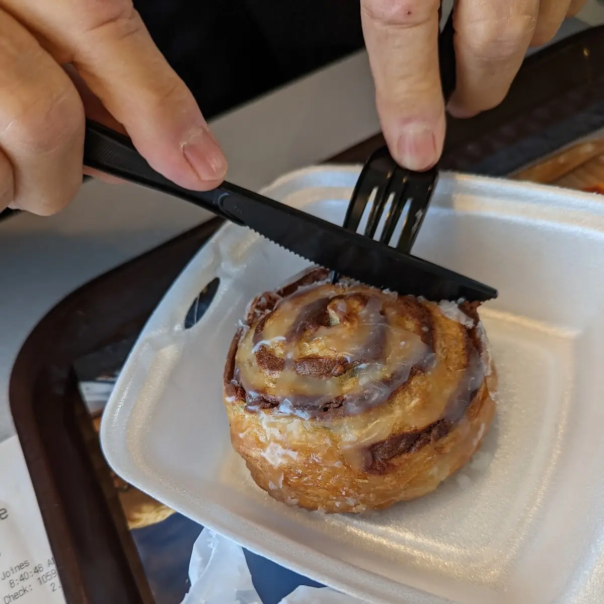 Cinnamon Roll