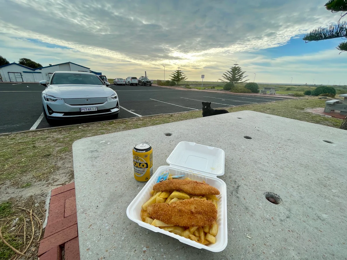 Fish and Chips, The Haven Kingston SE Seafood & Take-Away
