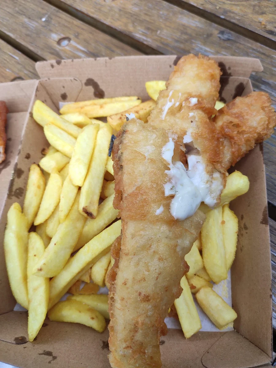Flake and Chips, The Haven Kingston SE Seafood & Take-Away
