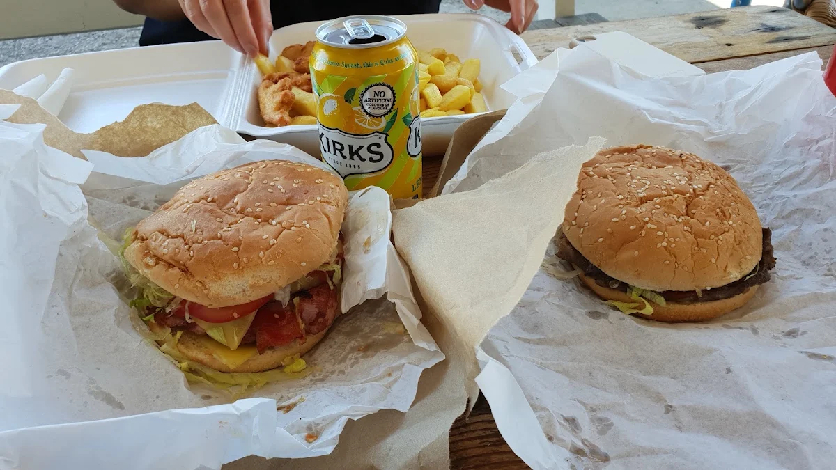 Highlights, The Haven Kingston SE Seafood & Take-Away