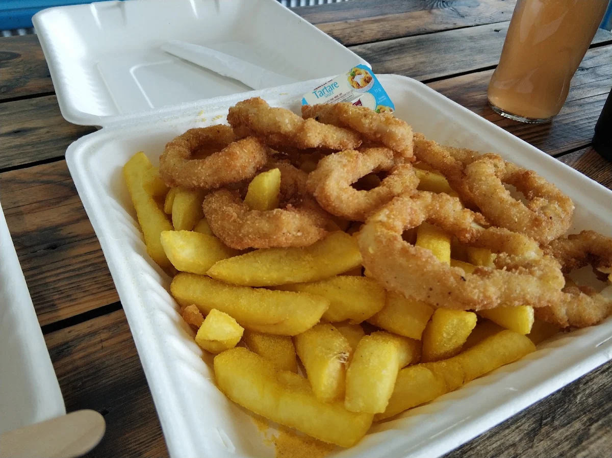 Highlights, The Haven Kingston SE Seafood & Take-Away