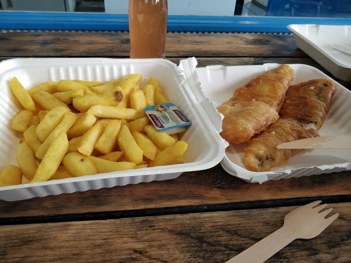 Highlights, The Haven Kingston SE Seafood & Take-Away