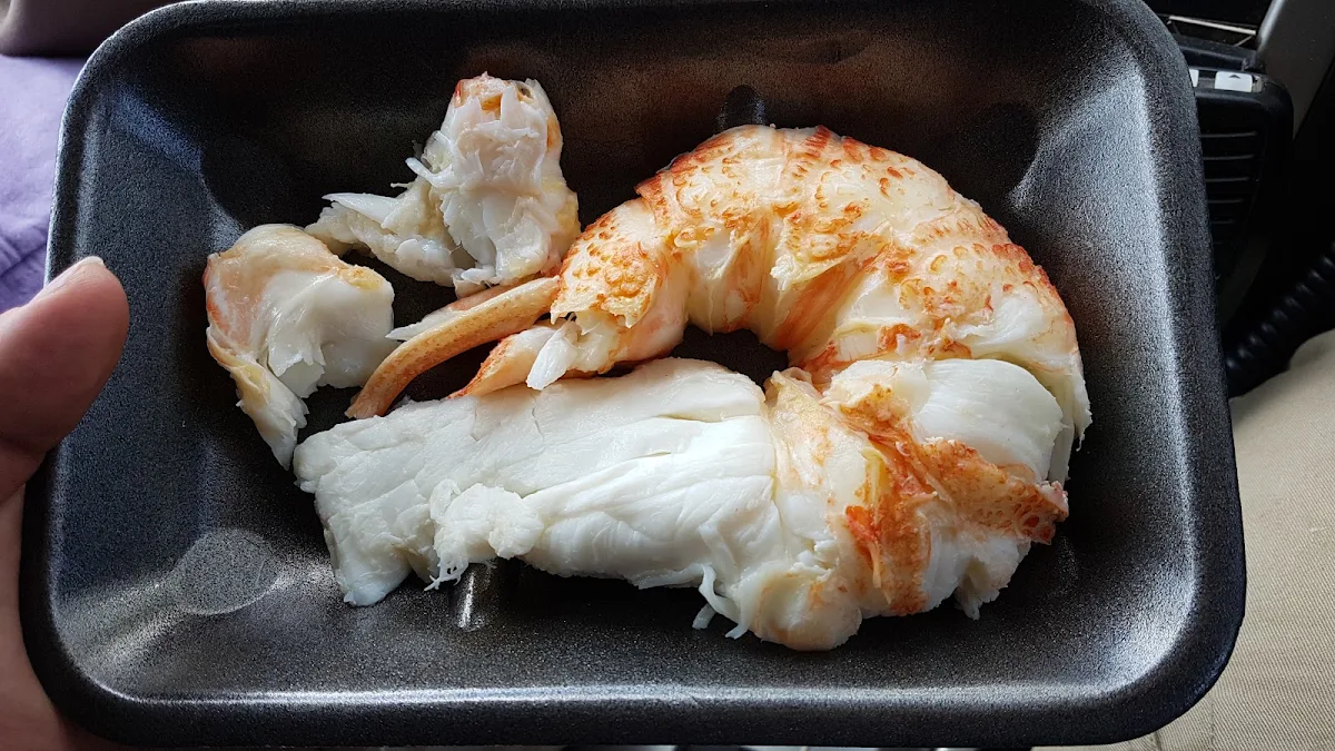 Lobster Tail, The Haven Kingston SE Seafood & Take-Away