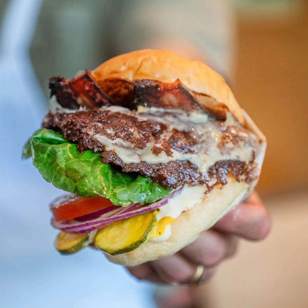 Side Veggie Patty