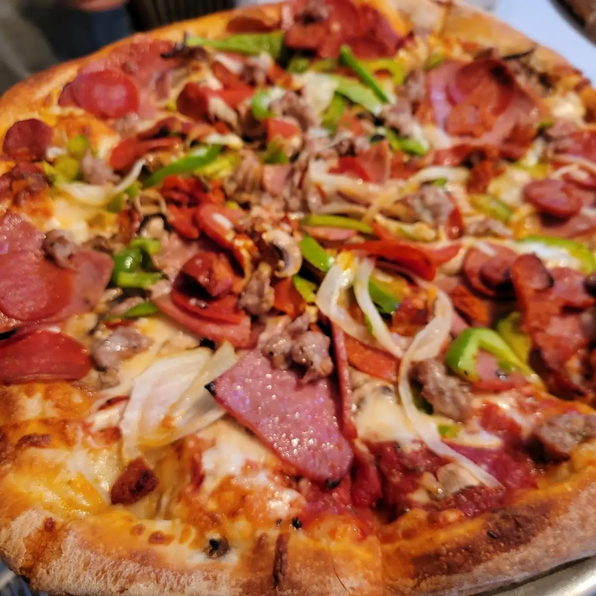 Pizza Salami