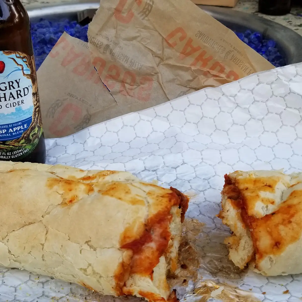 Meatball Sub