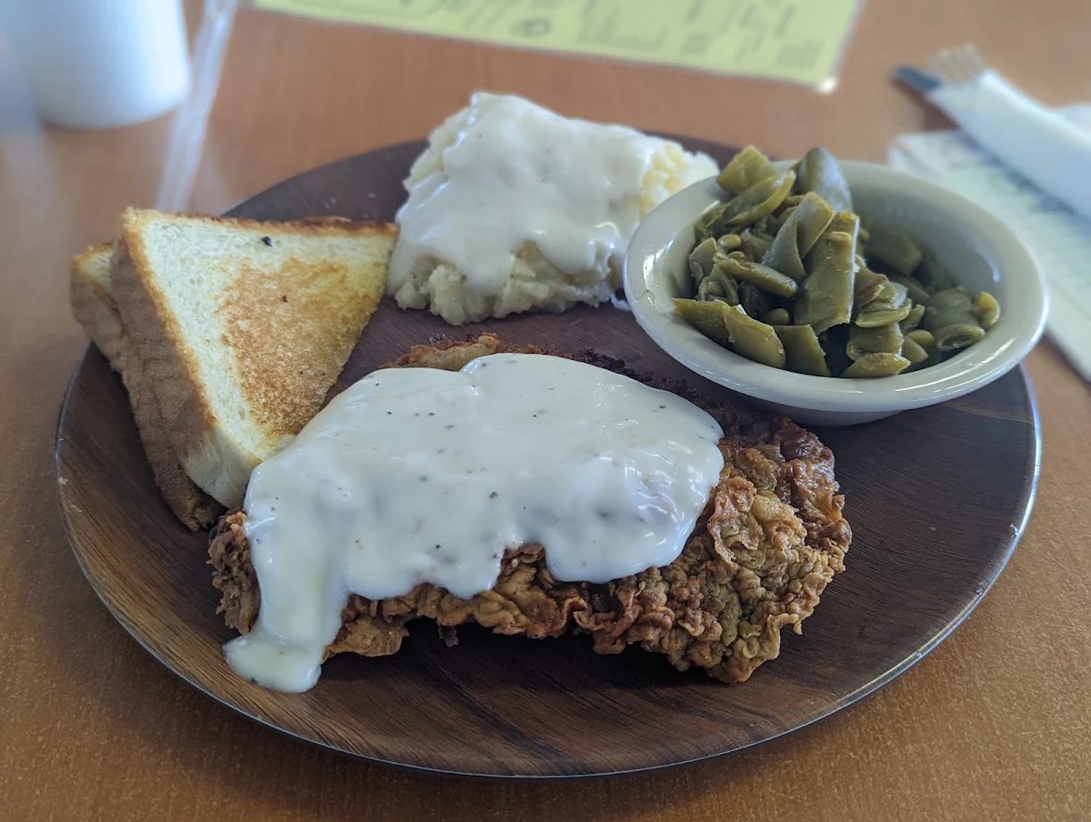 Chicken Fried Steak