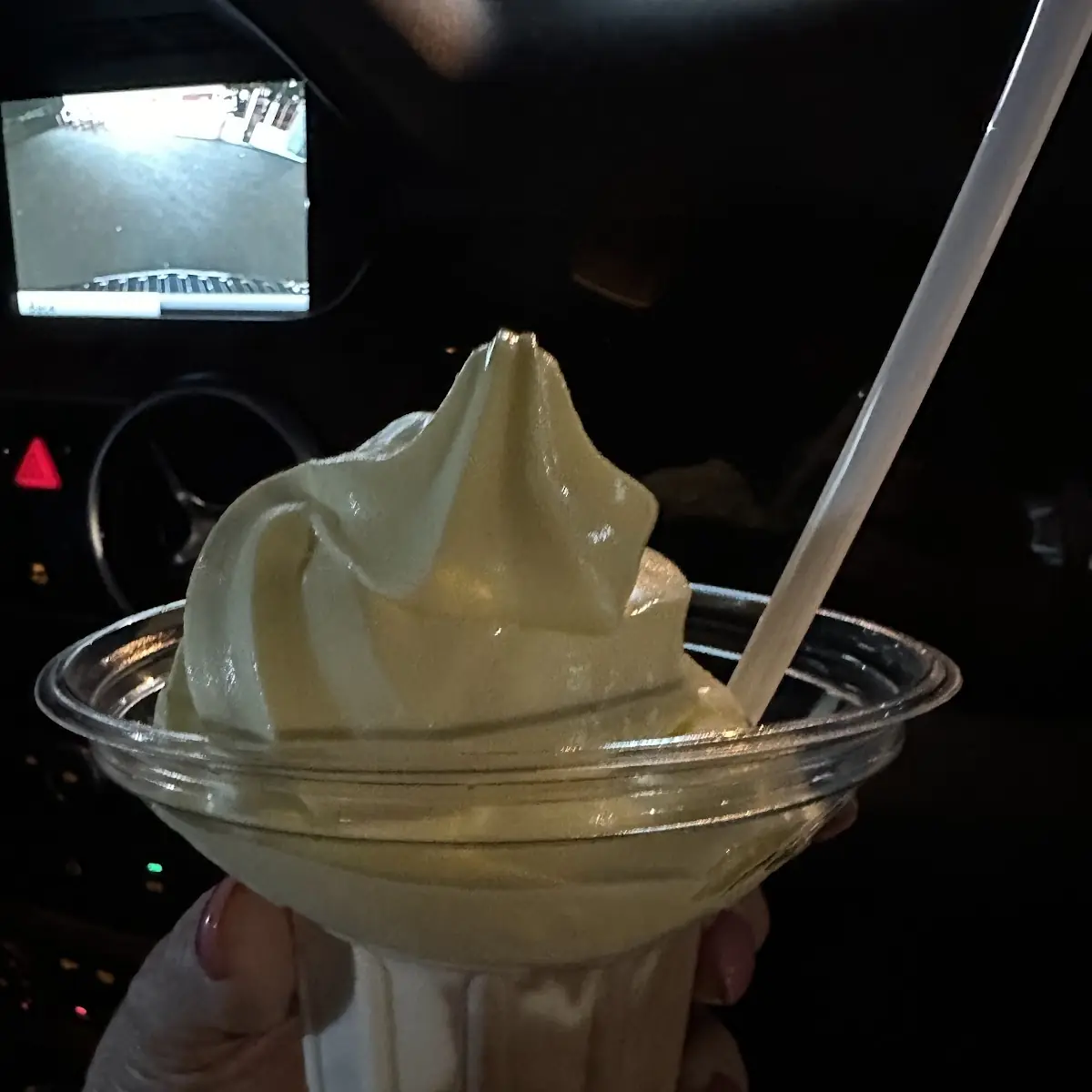 Sea Salt Custard