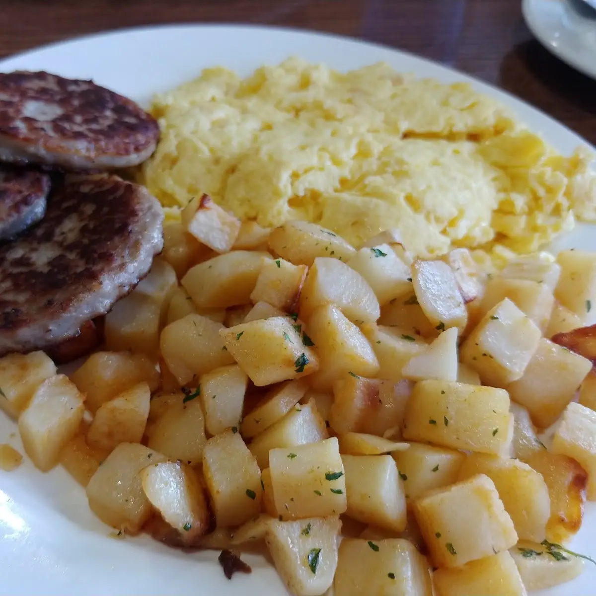 Scrambled Eggs