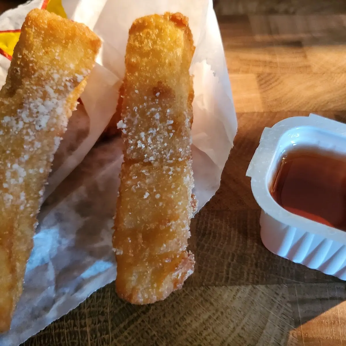 French Toast Sticks