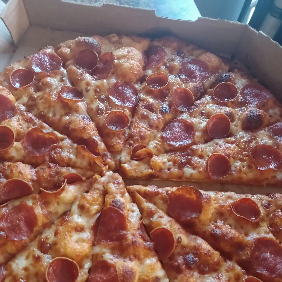 Pepperoni Pizza