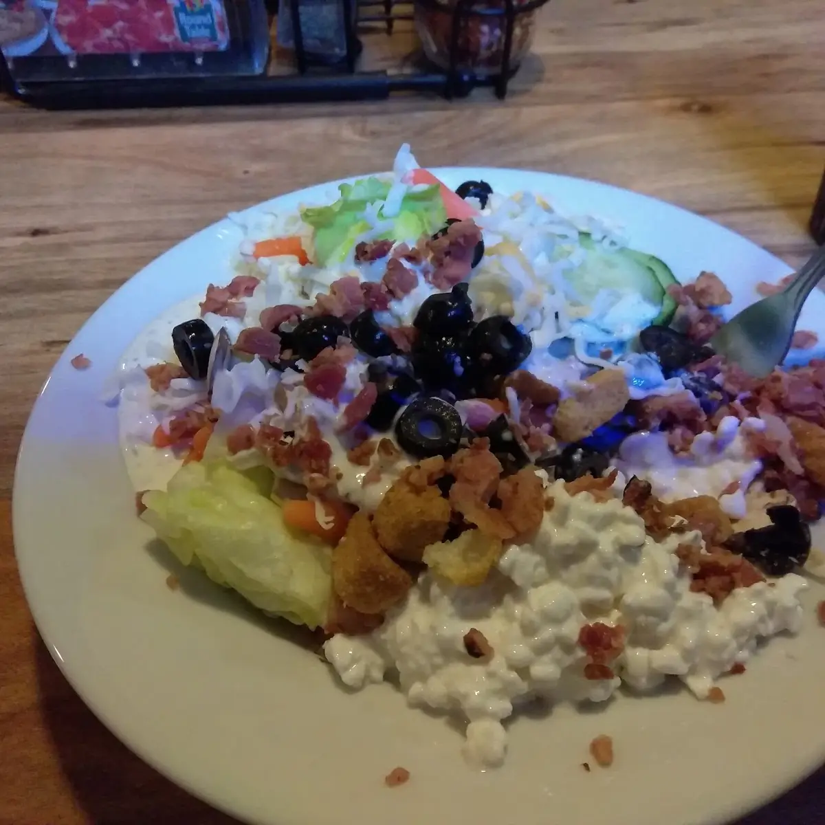 Salad Bar