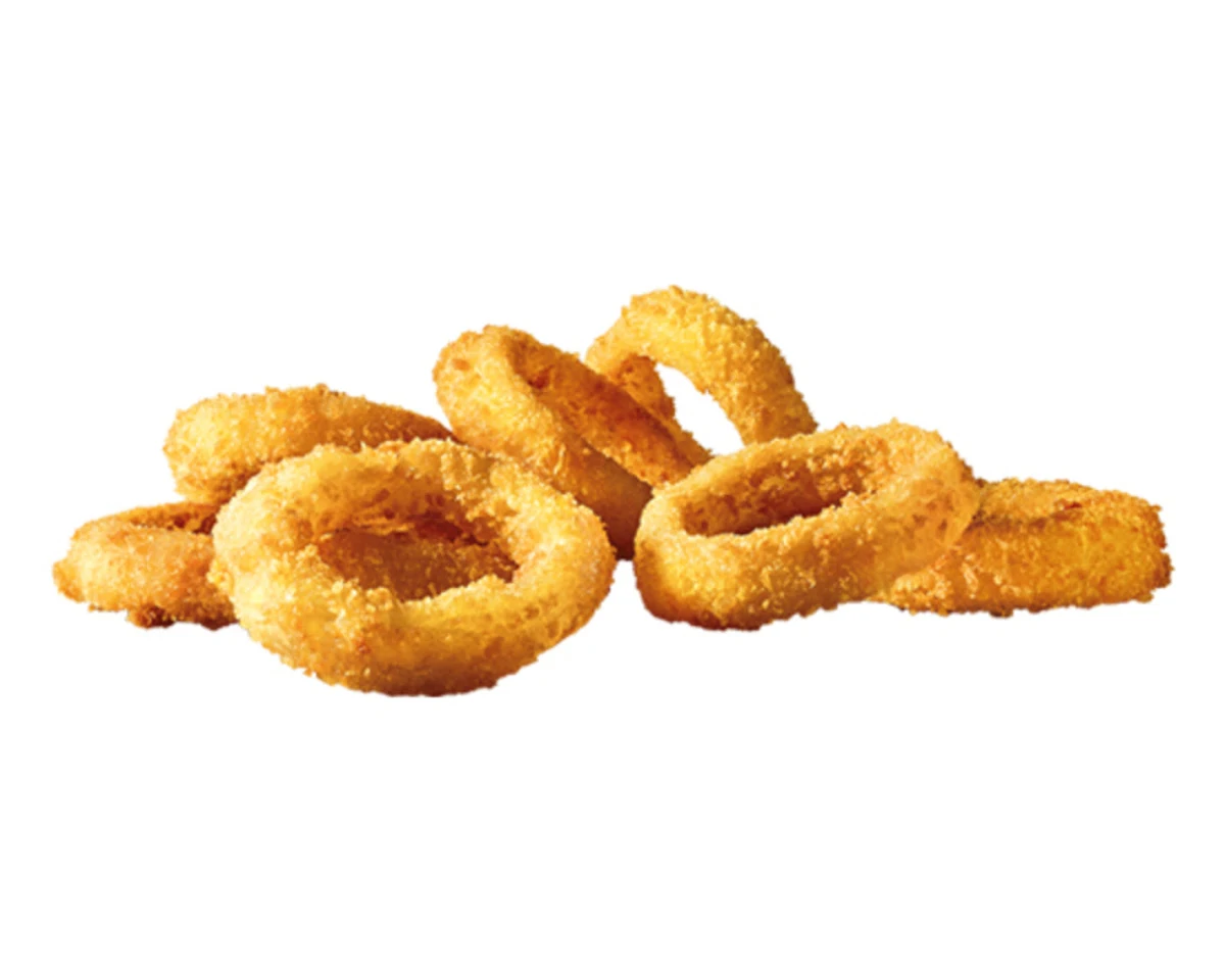 Hand Made Onion Rings