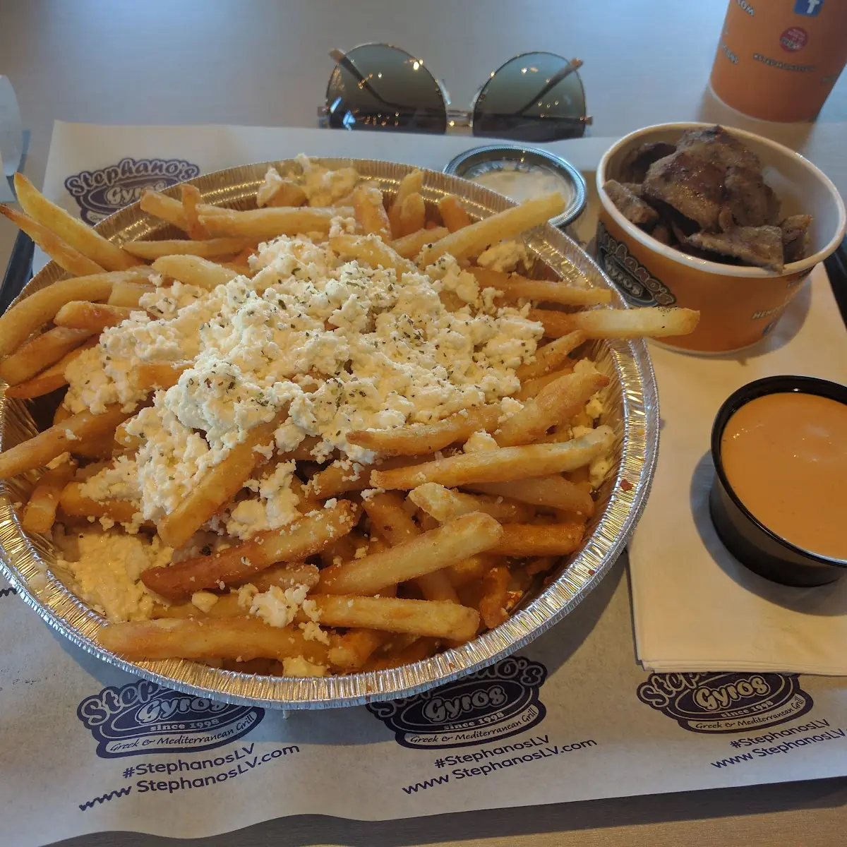 Garlic Sauce