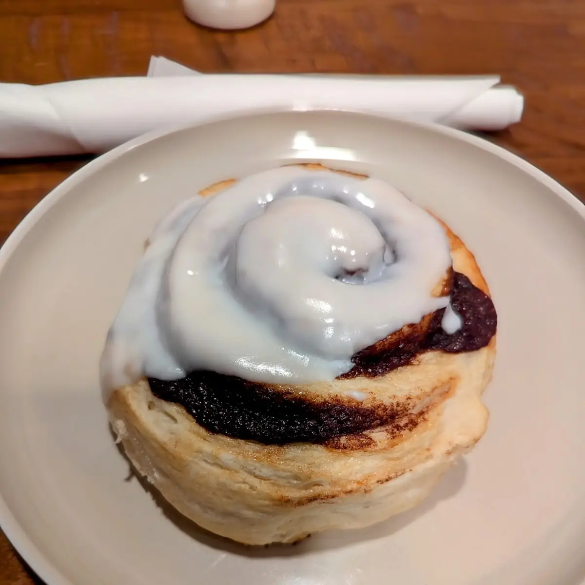 Cinnamon Roll