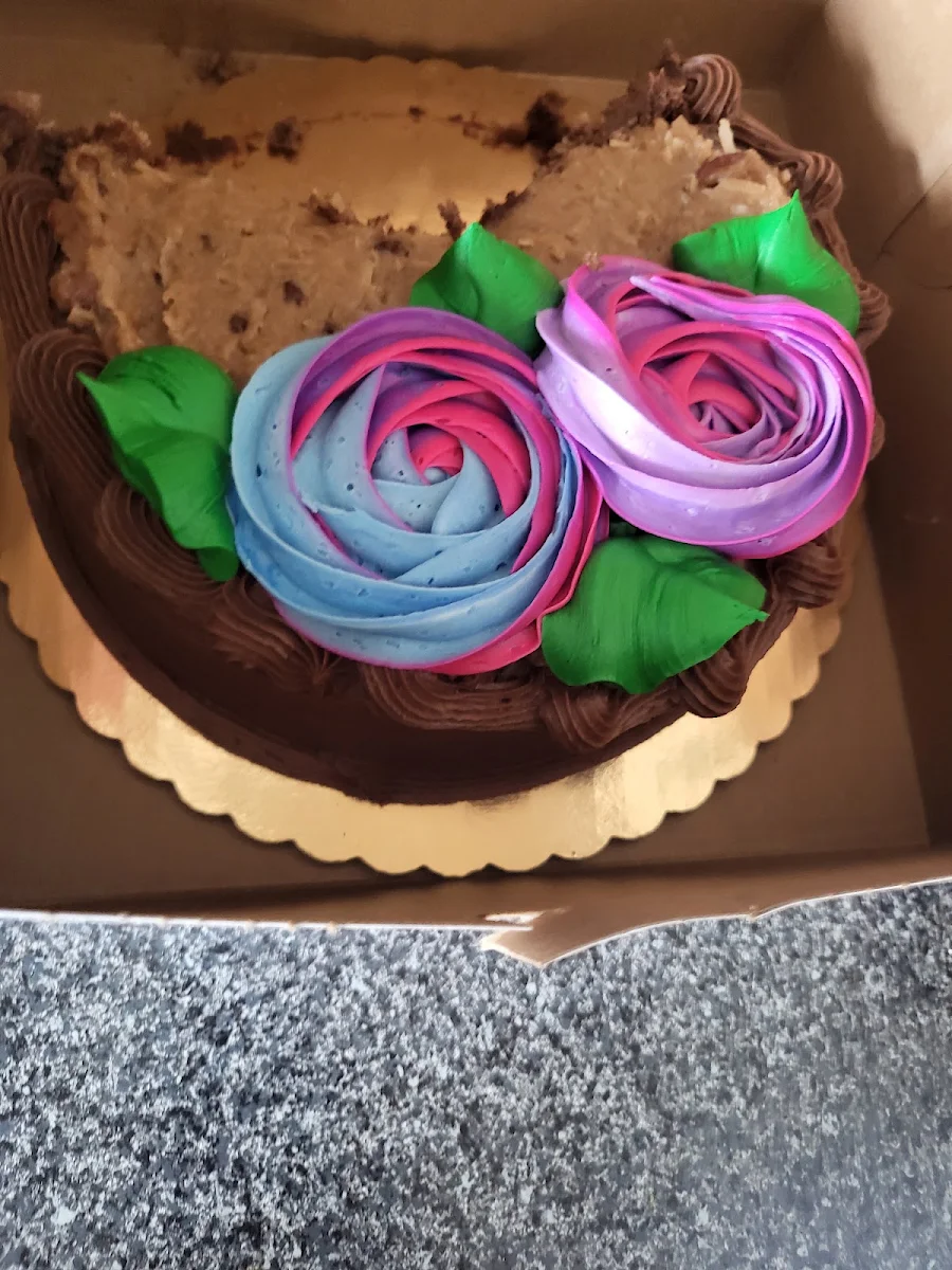 German Chocolate Cake