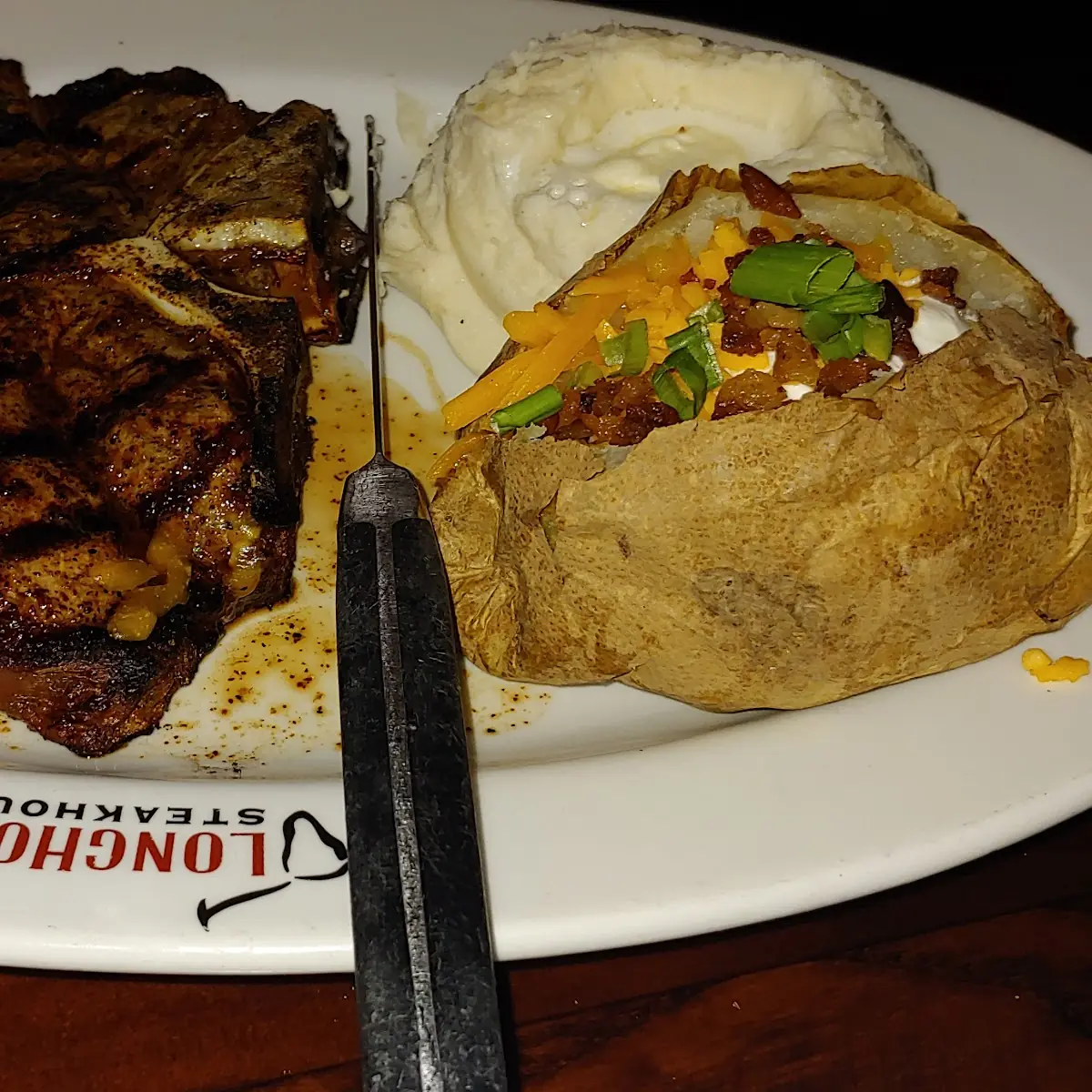 Ribeye Steak 8oz