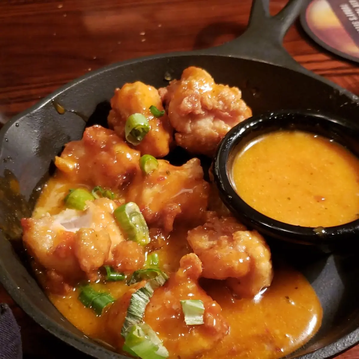Spicy Chicken Tenders Appetizers