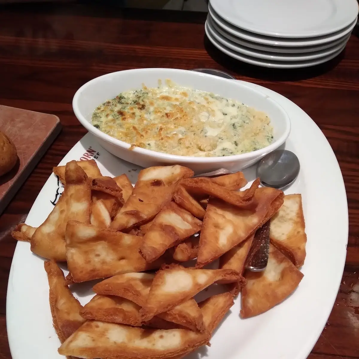 Spinach and Artichoke Dip
