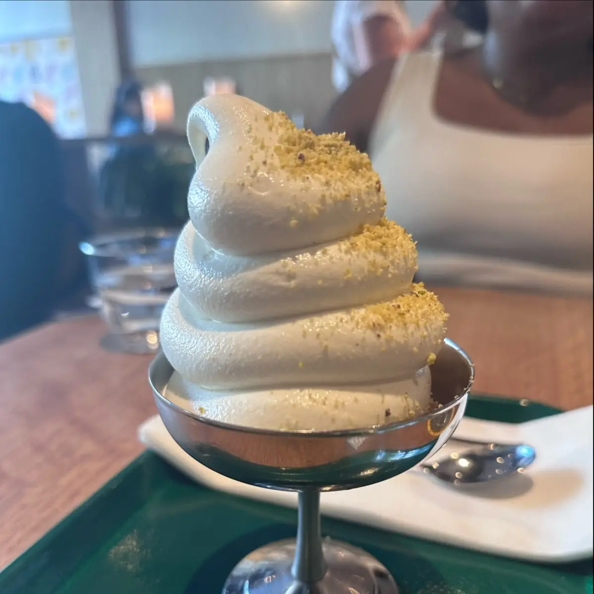 Labne Soft Serve