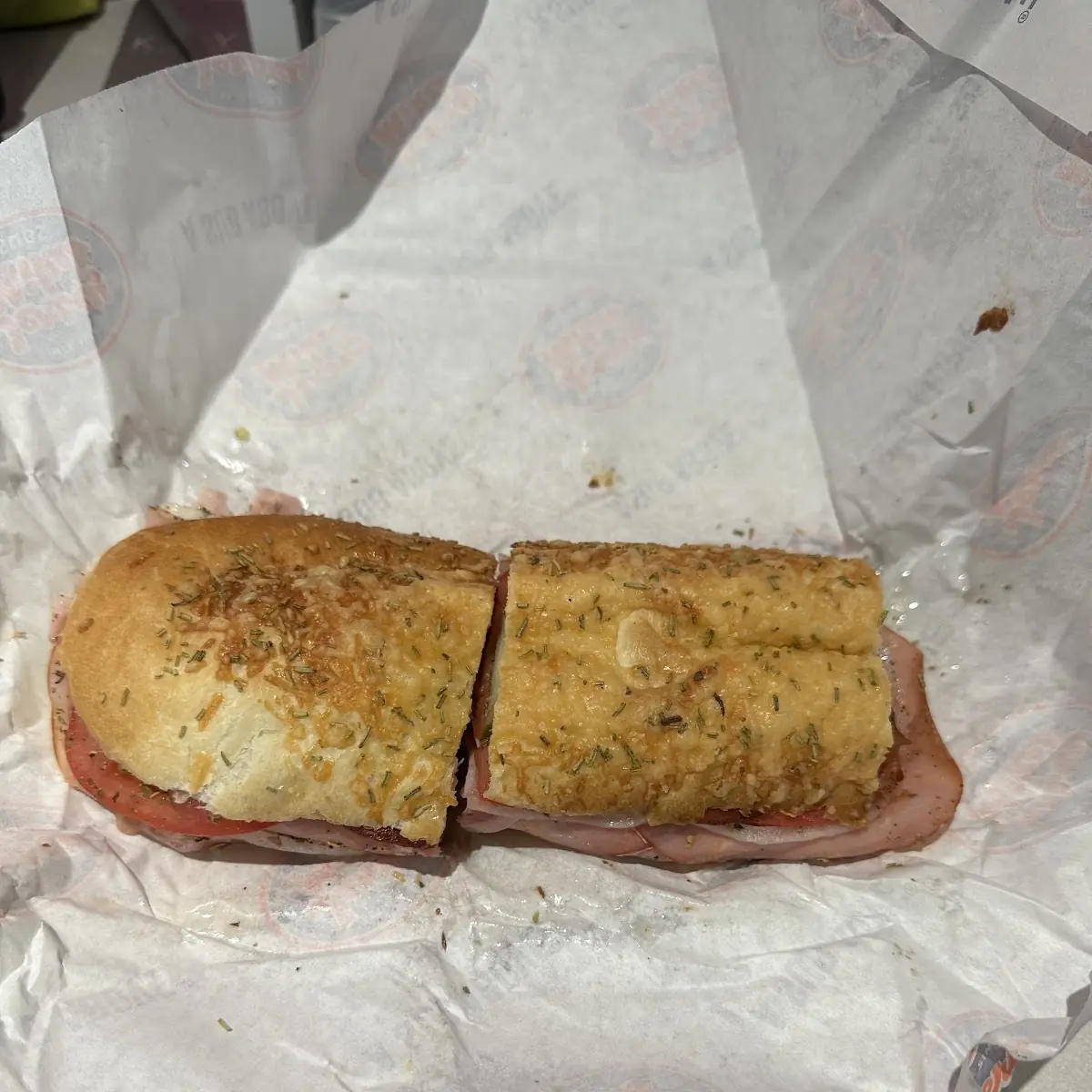 Garlic Bread
