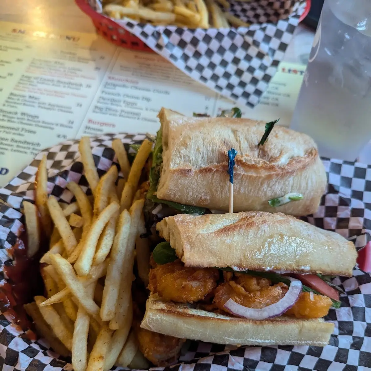 fbq Pork Belly PO 'Boy