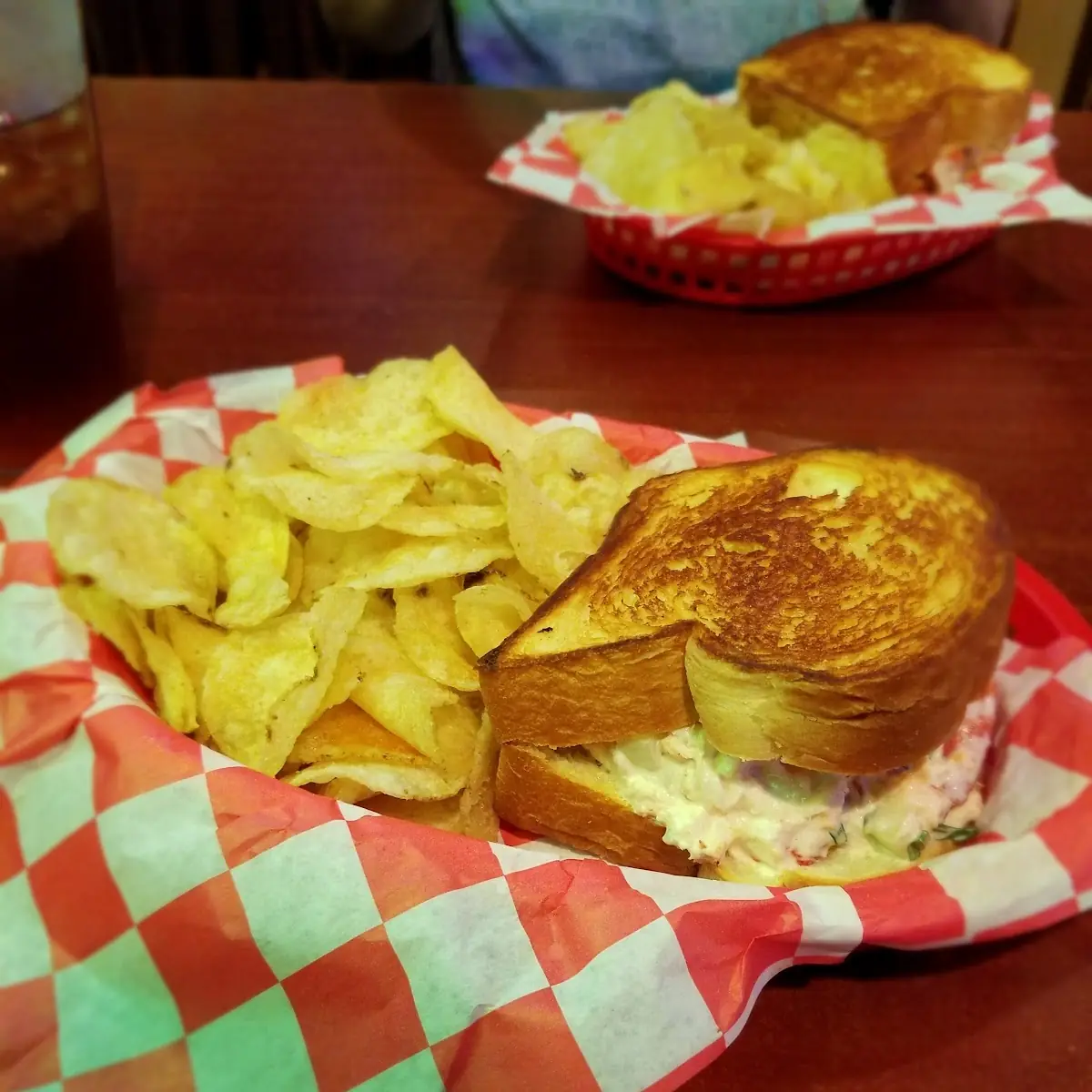 Lobster Roll