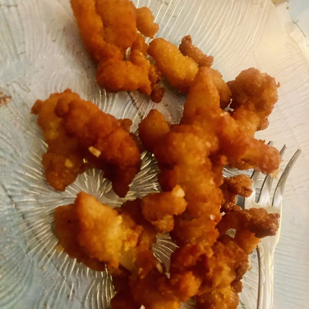 Fried Clam Strips