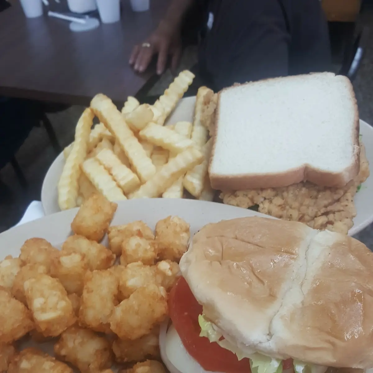 Chicken Sandwich