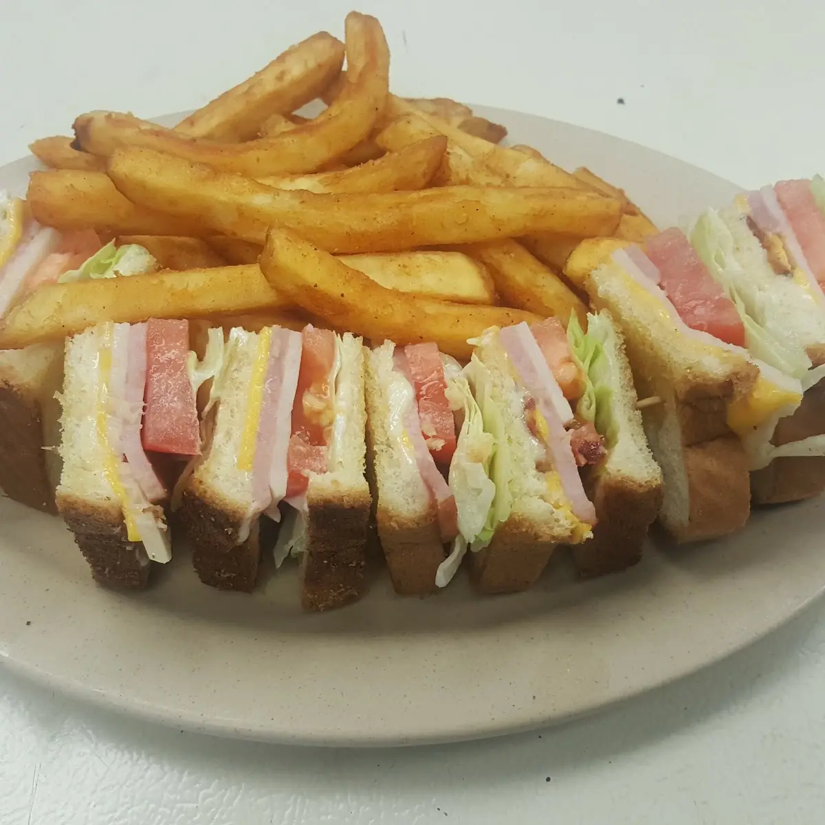 Club Sandwich
