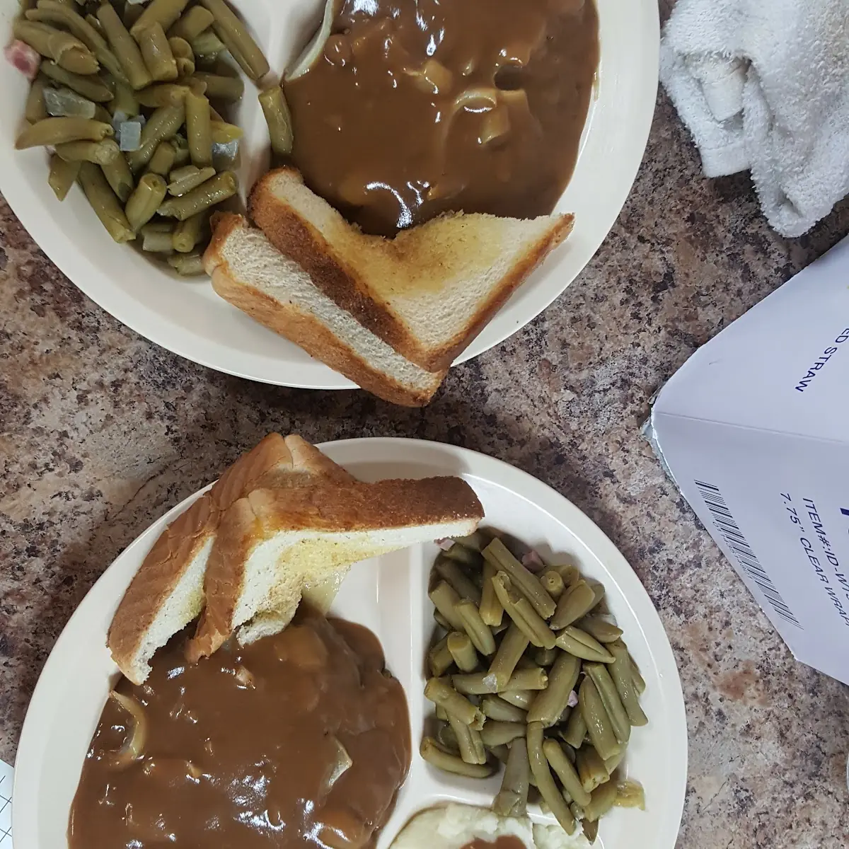 Country Fried Steak