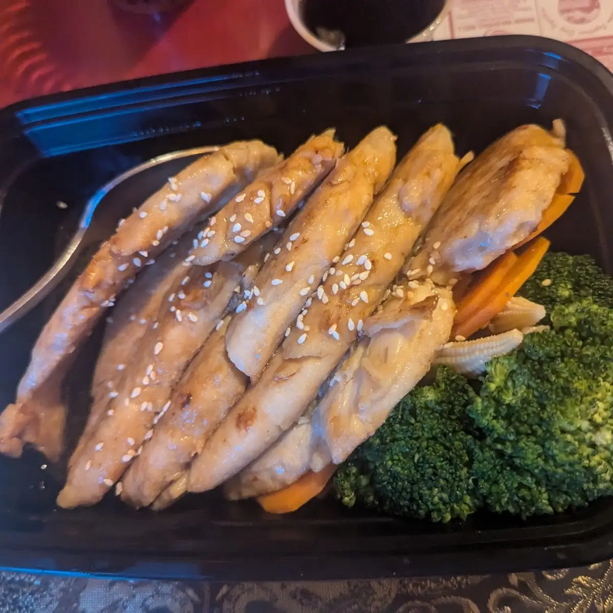 Chicken Teriyaki