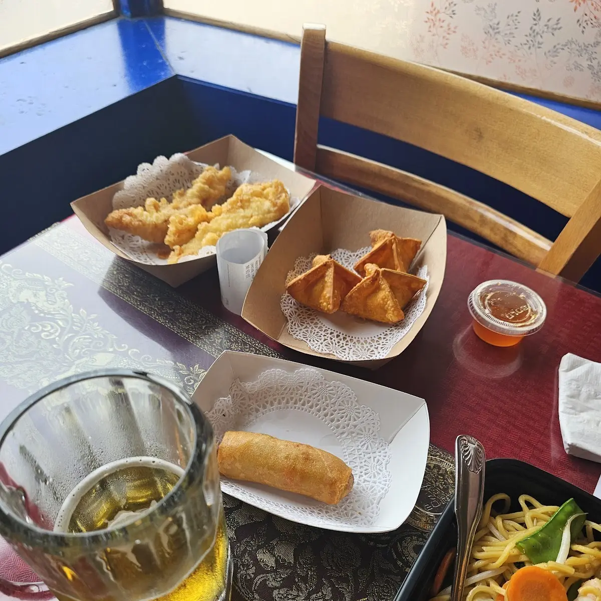 Crab Rangoon 5