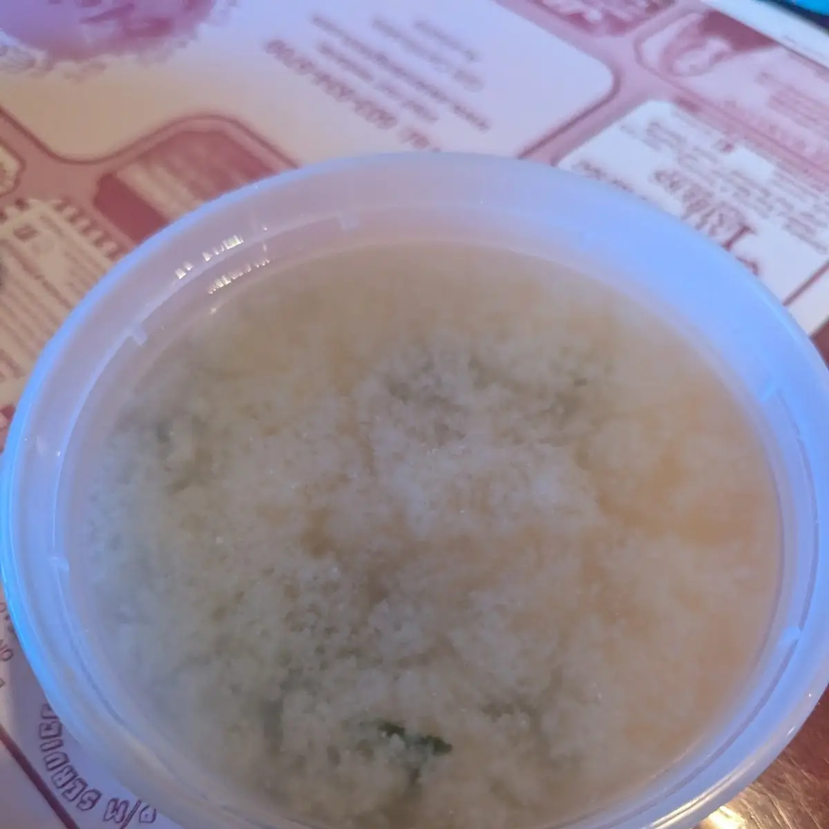 Miso Soup