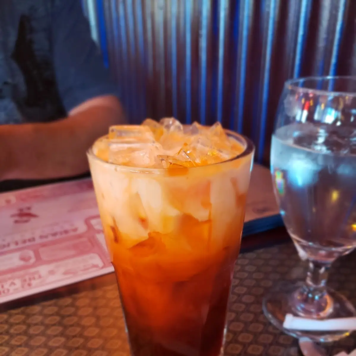 Sweet Thai Iced Tea