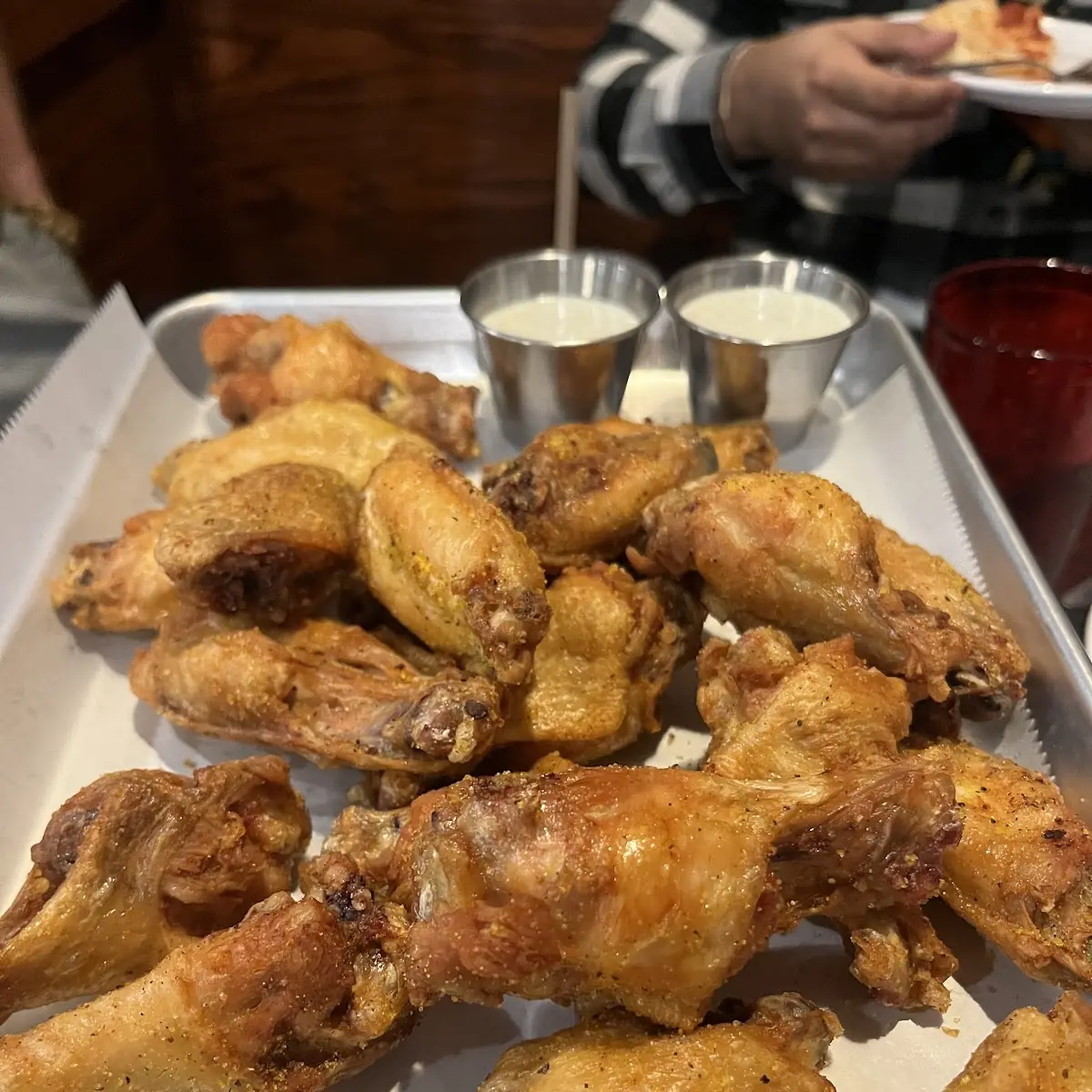 Jumbo Wings