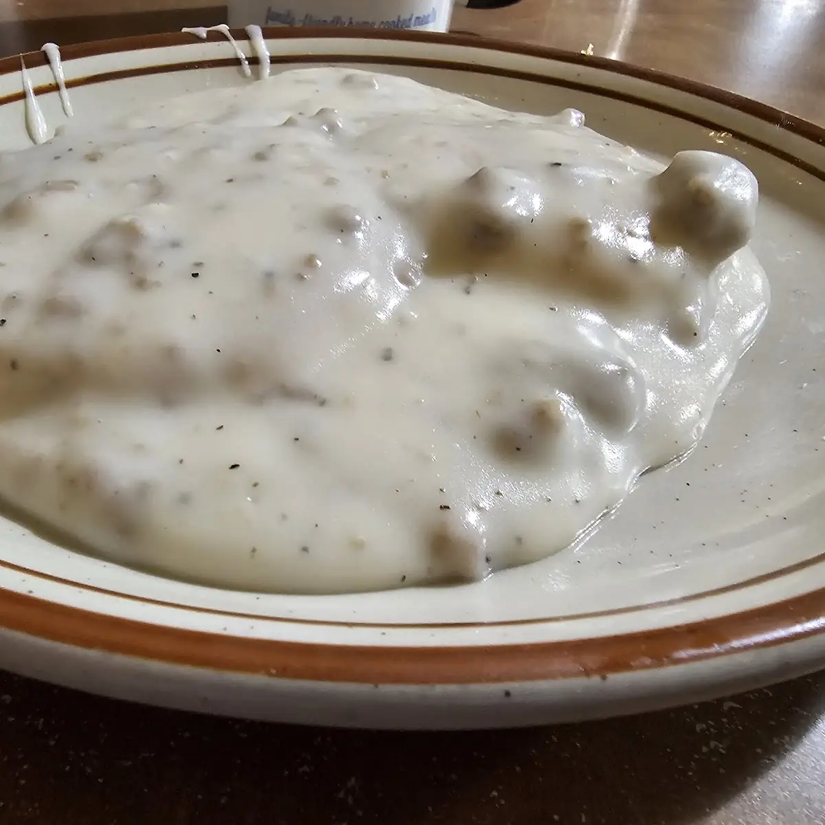 Country Fried Steak w Gravy