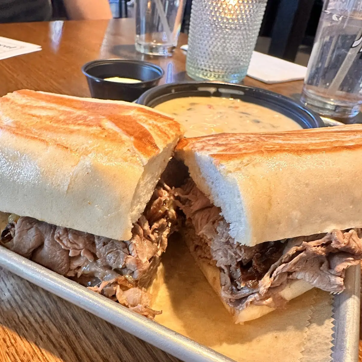 French Dip