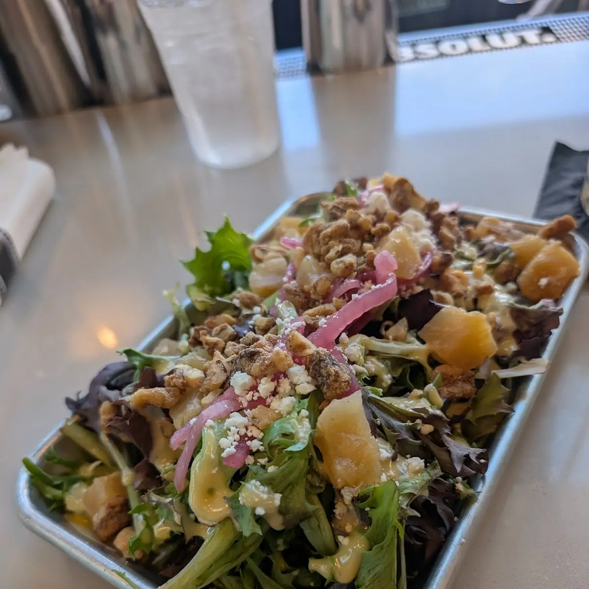 Roasted Beet Salad