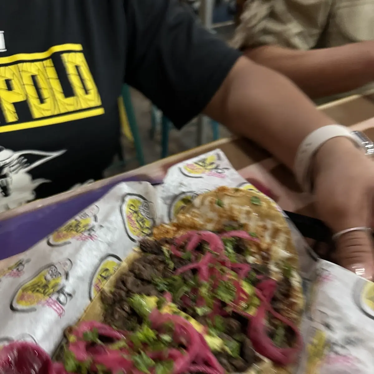 Baja Fish Tacos