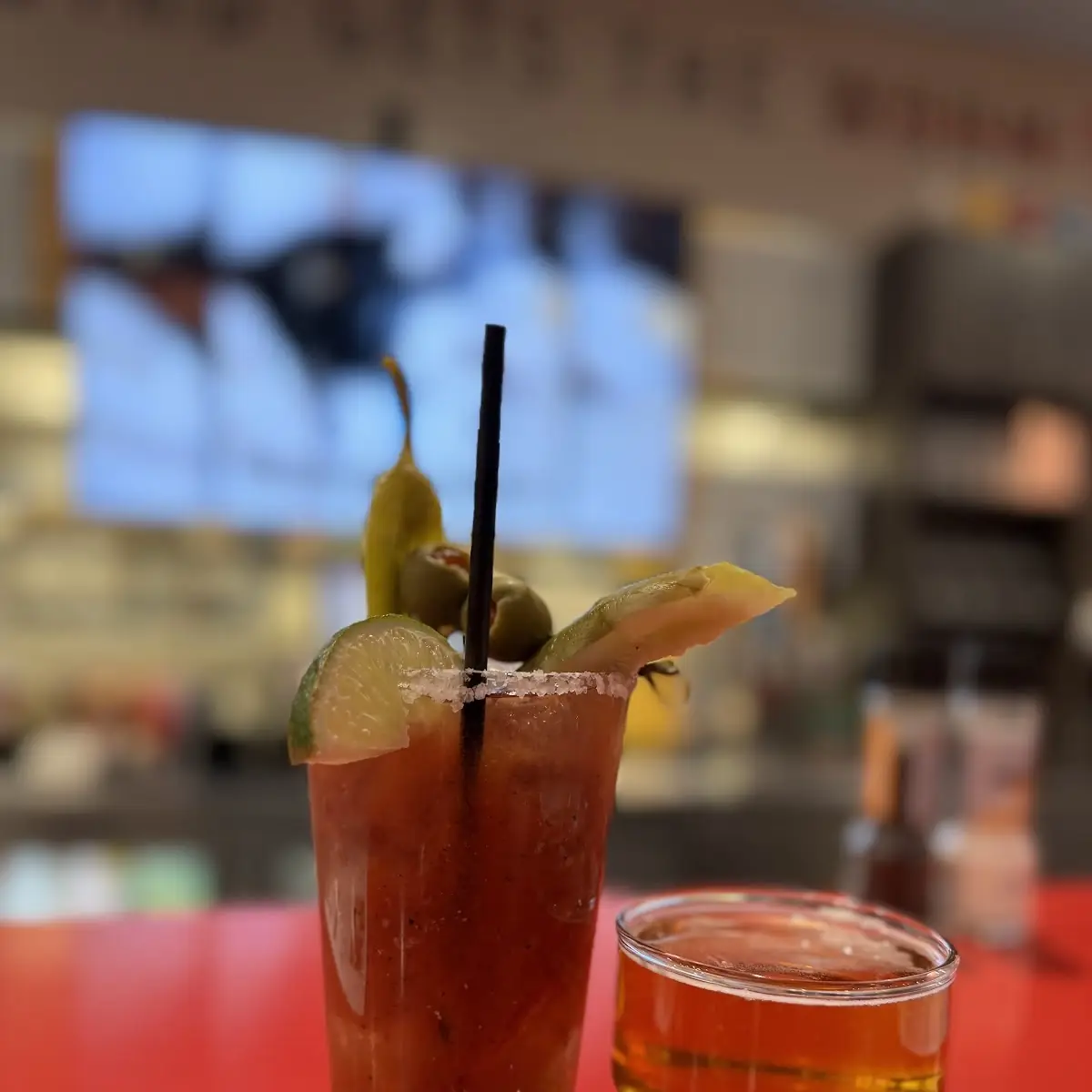 Bloody Mary