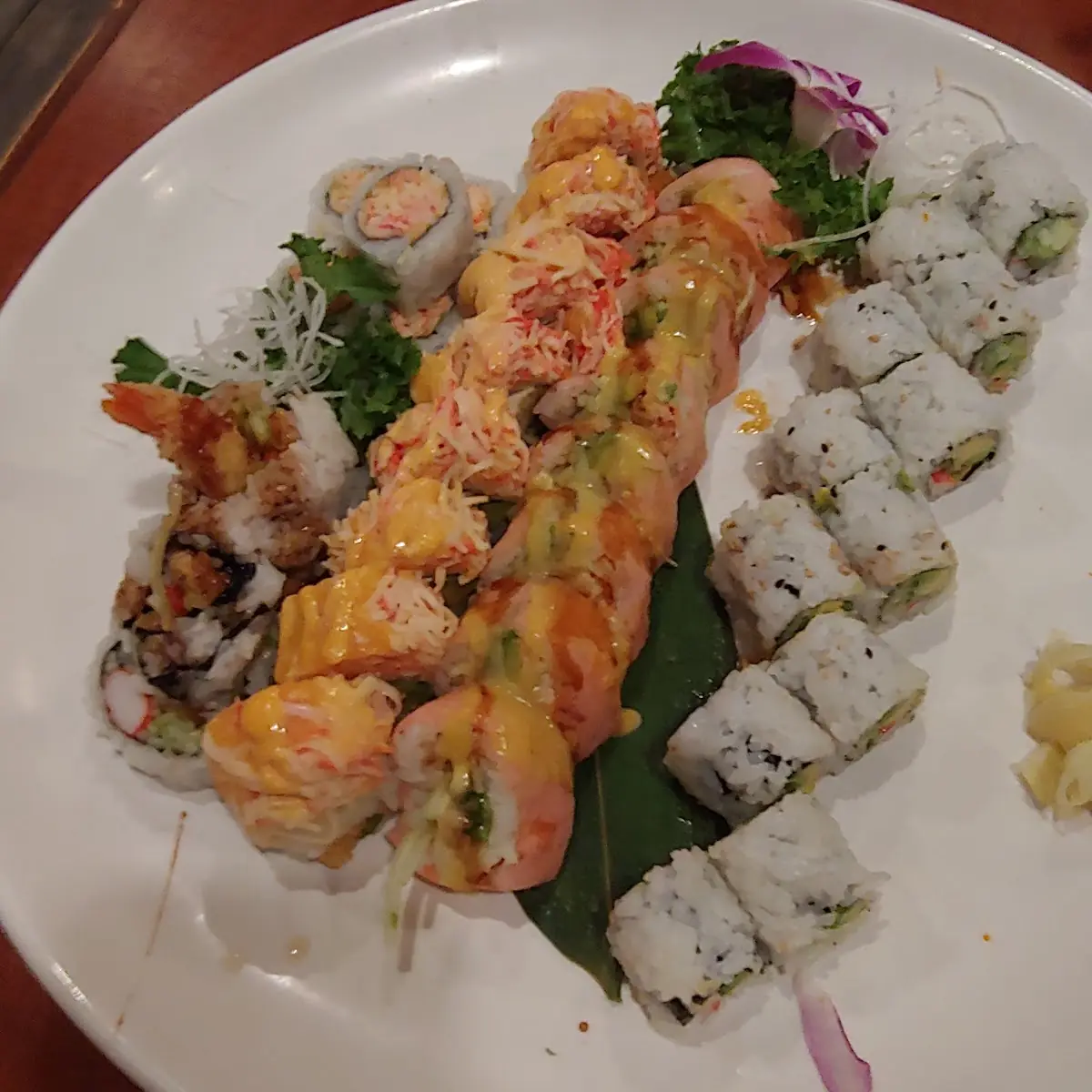 California Roll