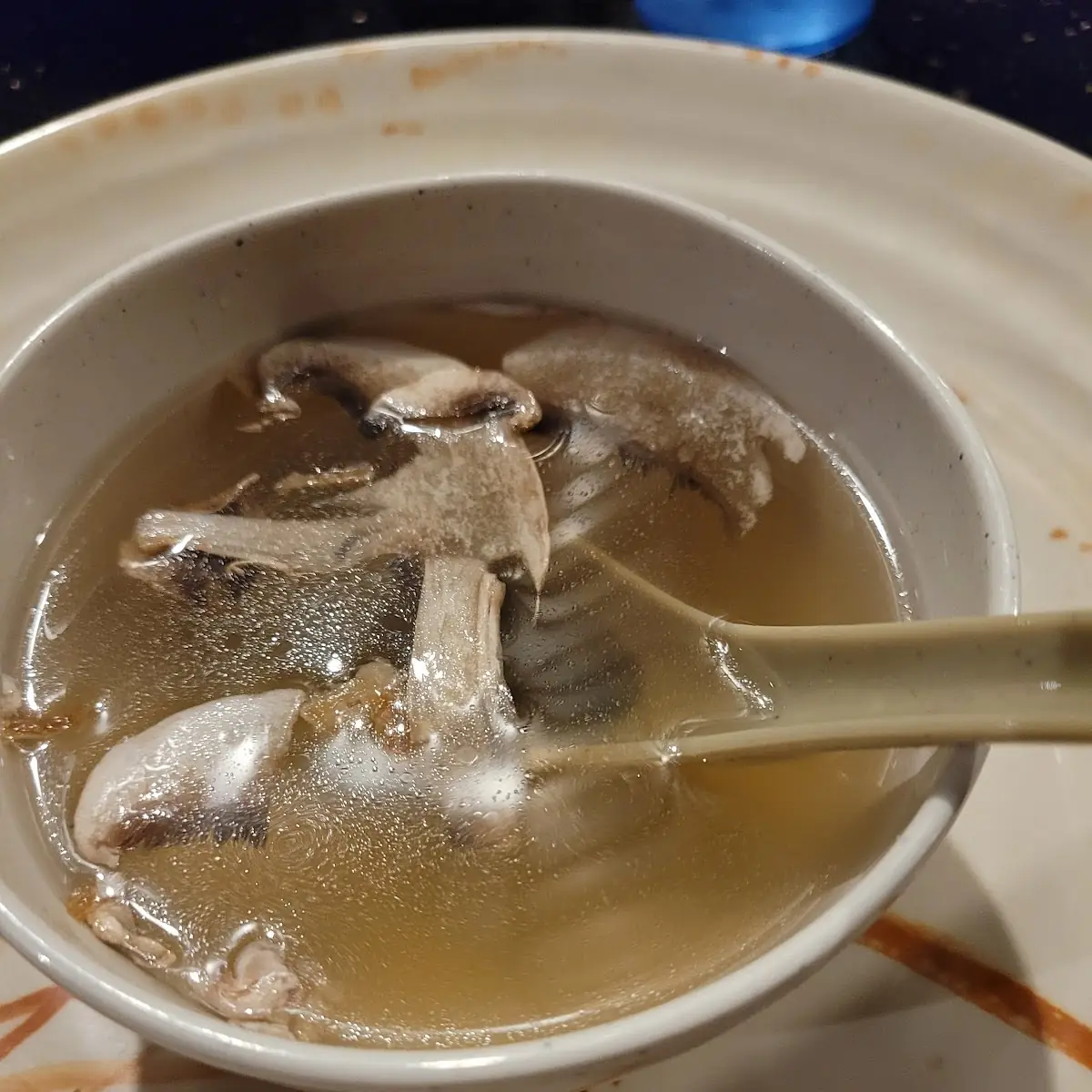 Clear Soup