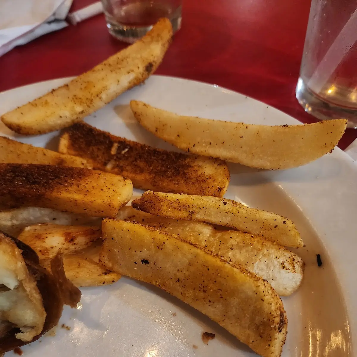 Fried Fish