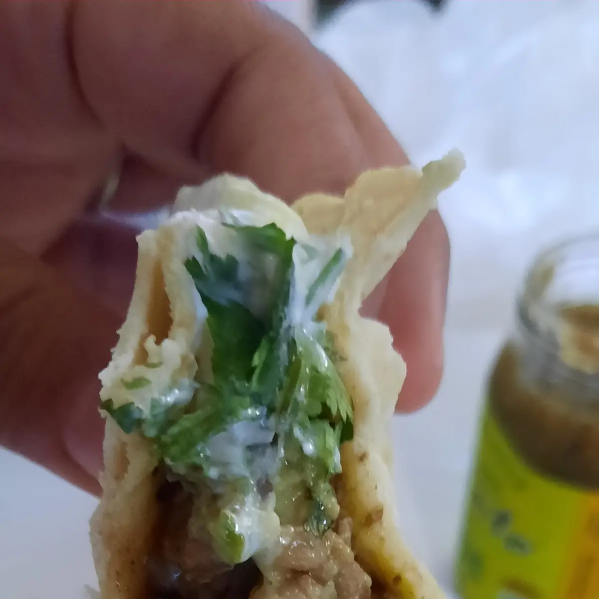 Carnitas Taco