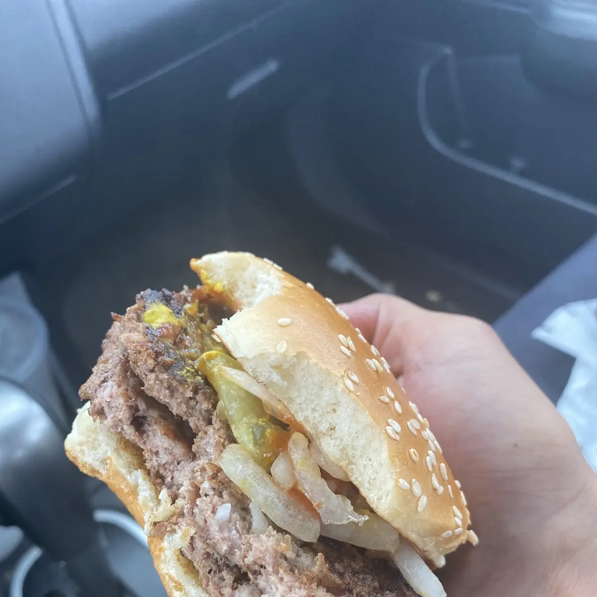 Double Quarter Pounder